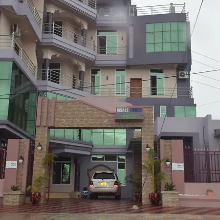 Msale Tower Hotel